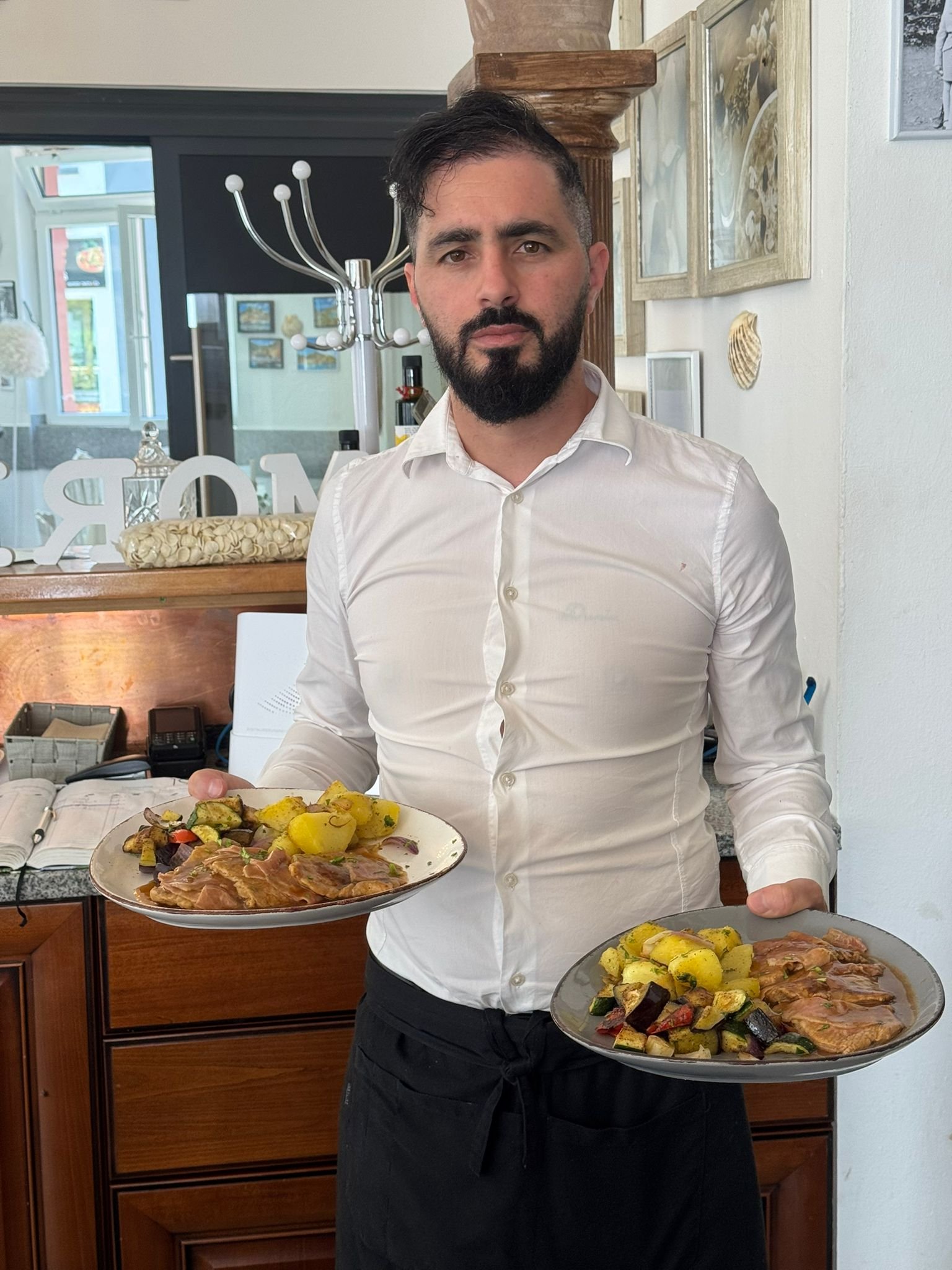 Saltimbocca alla Romana